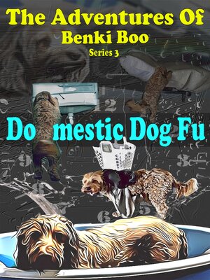 cover image of Domestic Dog Fu